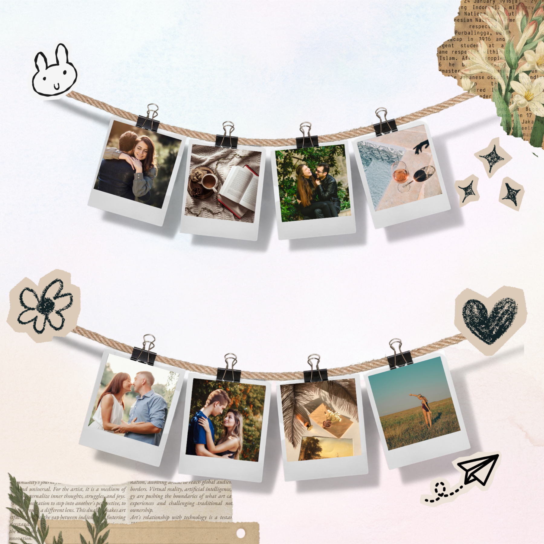 Premium 6×6 Photo Book - Image 4