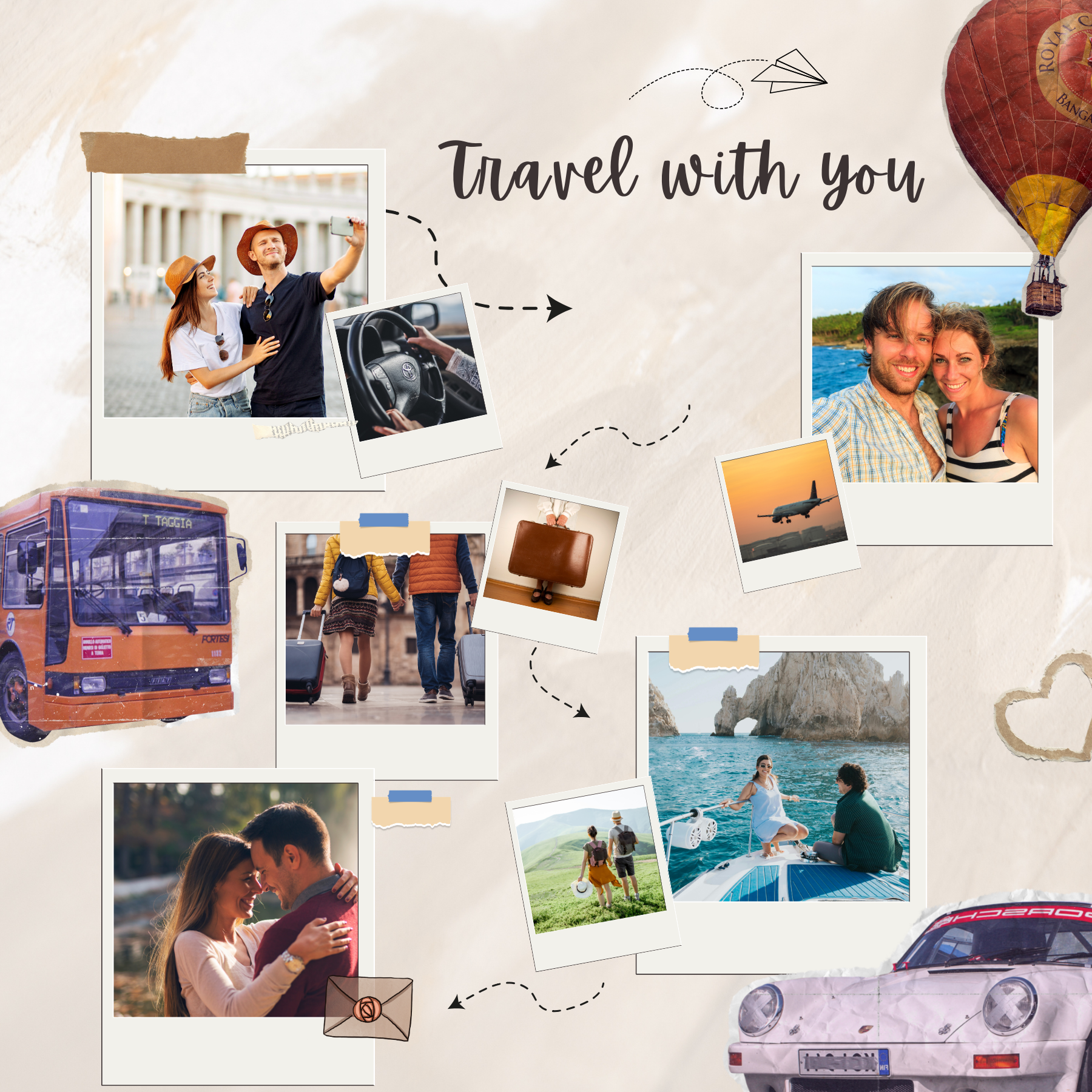 Premium 6×6 Photo Book - Image 5