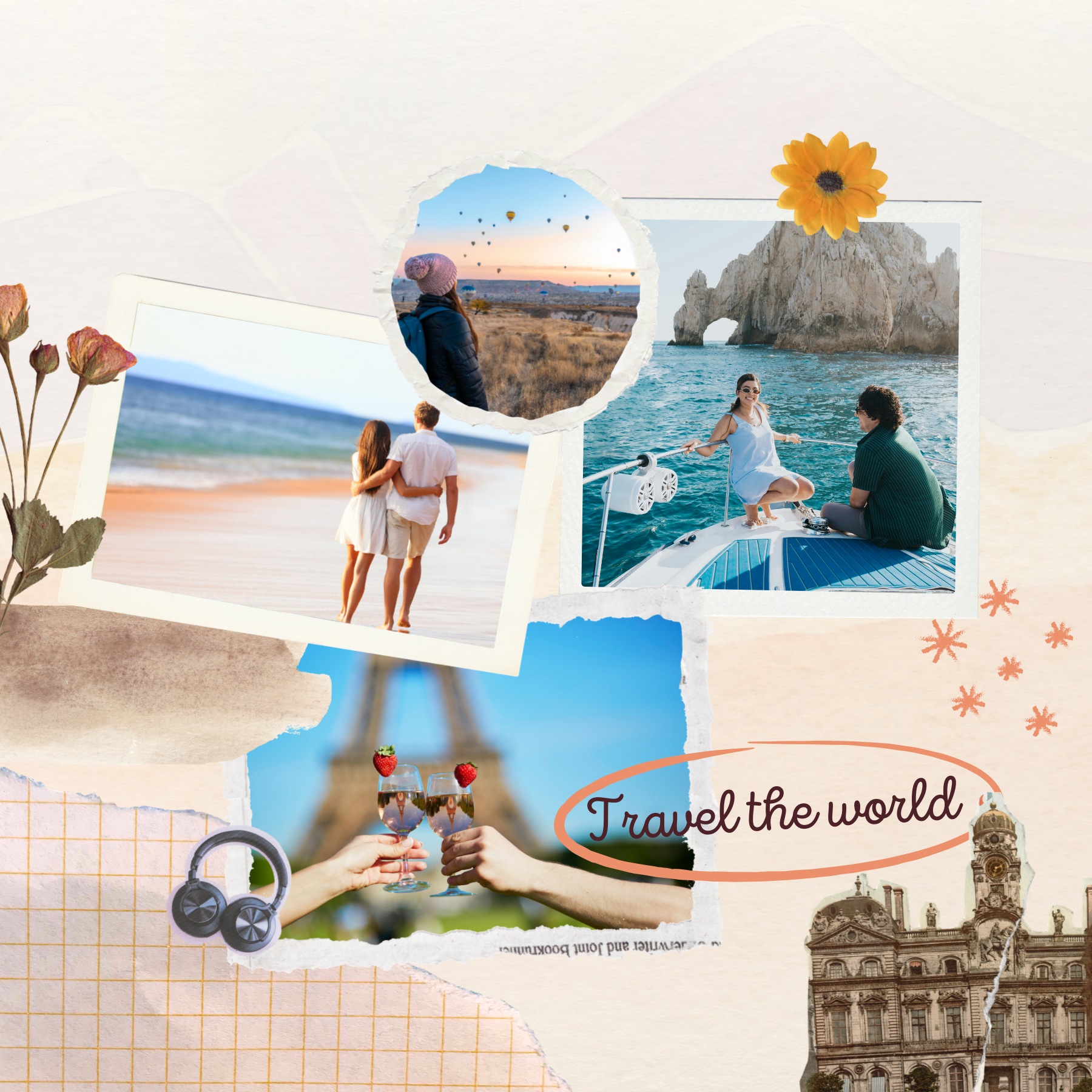 Premium 6×6 Photo Book - Image 2