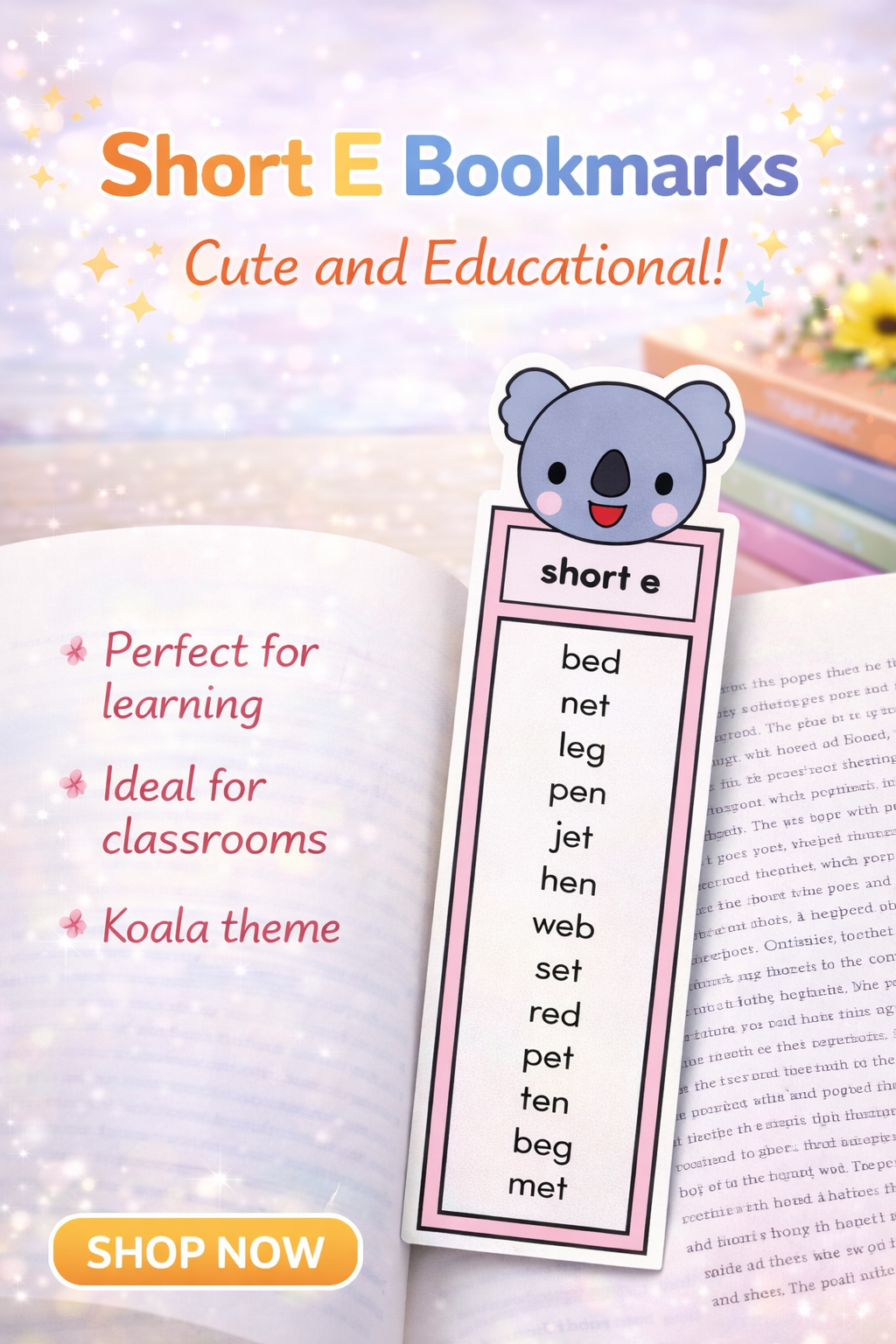 Cute Bookmark - Image 2