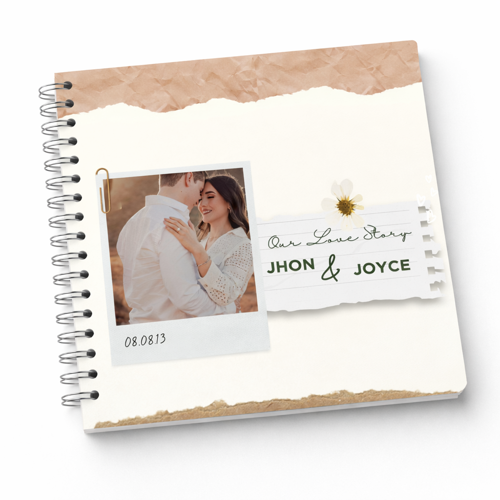 Premium 6×6 Photo Book