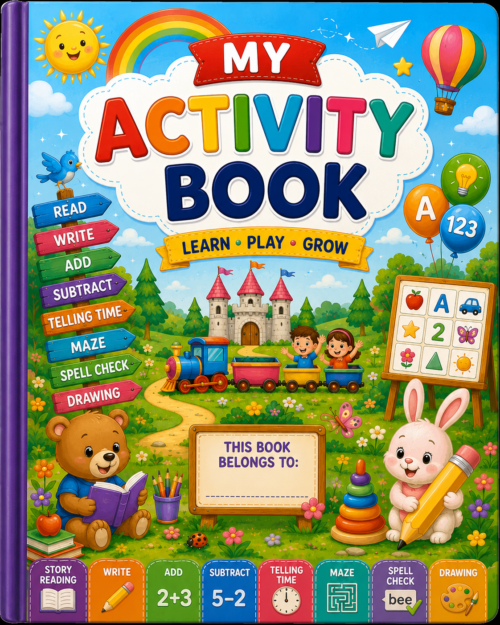 Activity Book