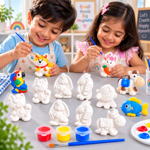 3D Paint Kits