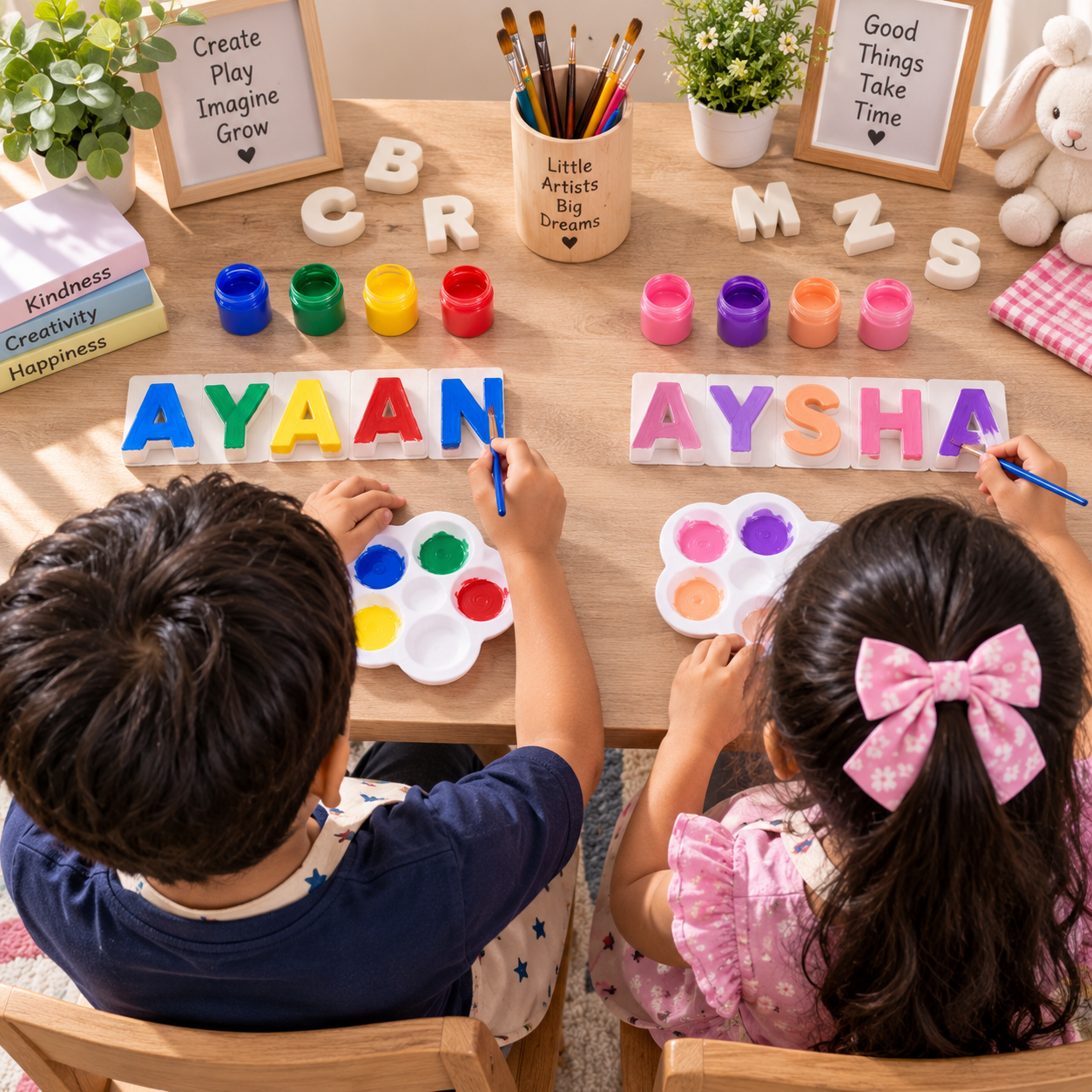 π¨ Fun Learning Alphabet Kit β A to Z Craft Pack!
