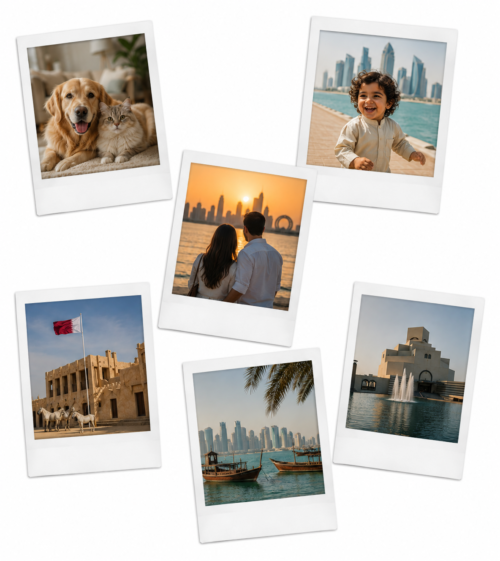 6 - Cute Polaroid Photo Prints