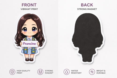 From Real Life to Reel Cute Design