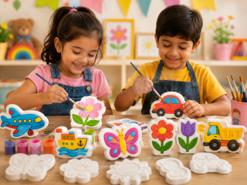 3D Paint Kits