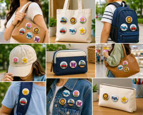 Batch Pins