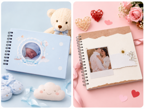 Photobook / Album