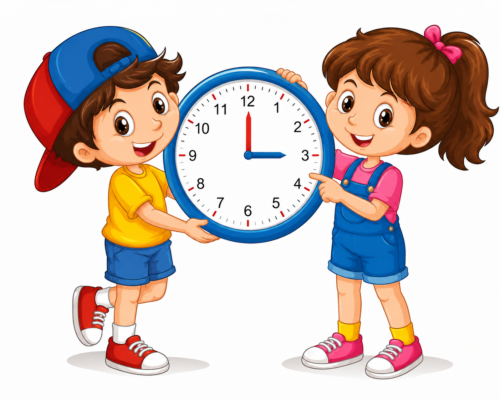 Telling Time