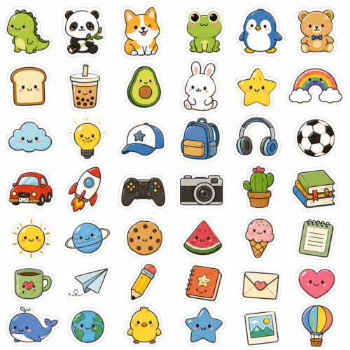 Stickers