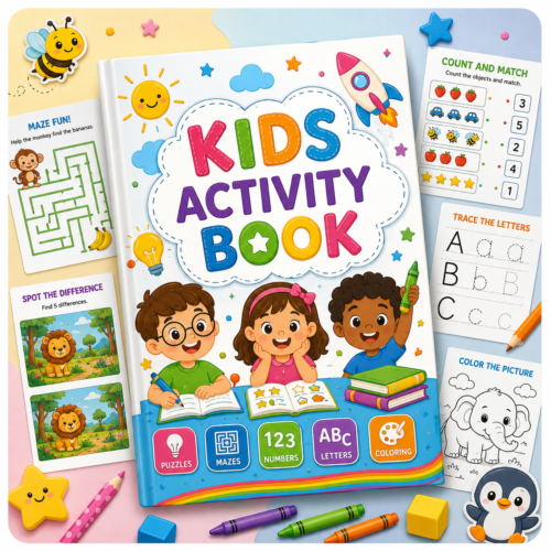 Activity Book