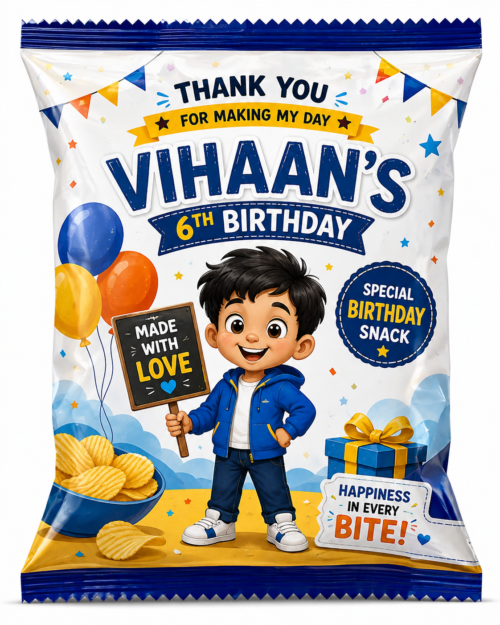 Chip bags