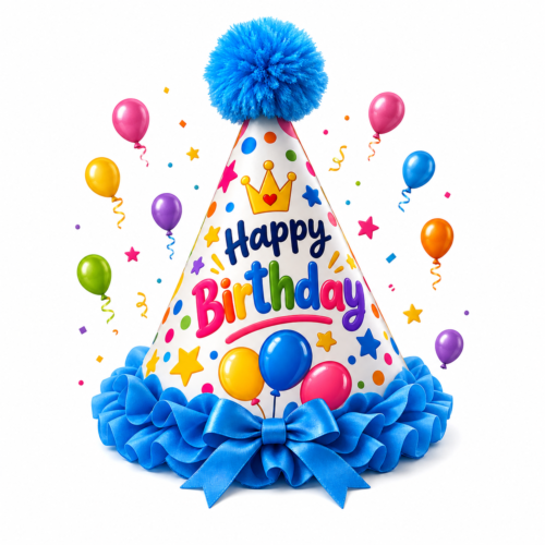 Birthday Items